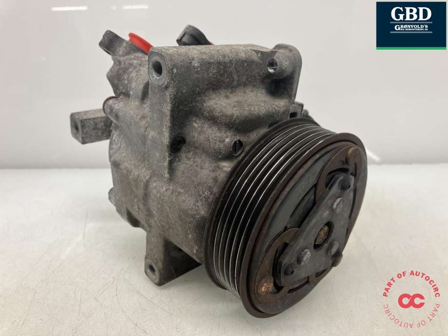 Aircondition kompressor til Toyota Aygo 2005-2014 (Type I)  (VALEO|883100H010|88310-0H010|506021-7372)