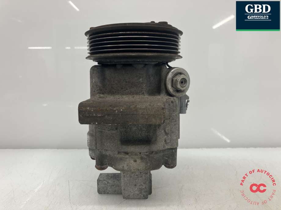 Aircondition kompressor til Toyota Aygo 2005-2014 (Type I)  (VALEO|883100H010|88310-0H010|506021-7372)