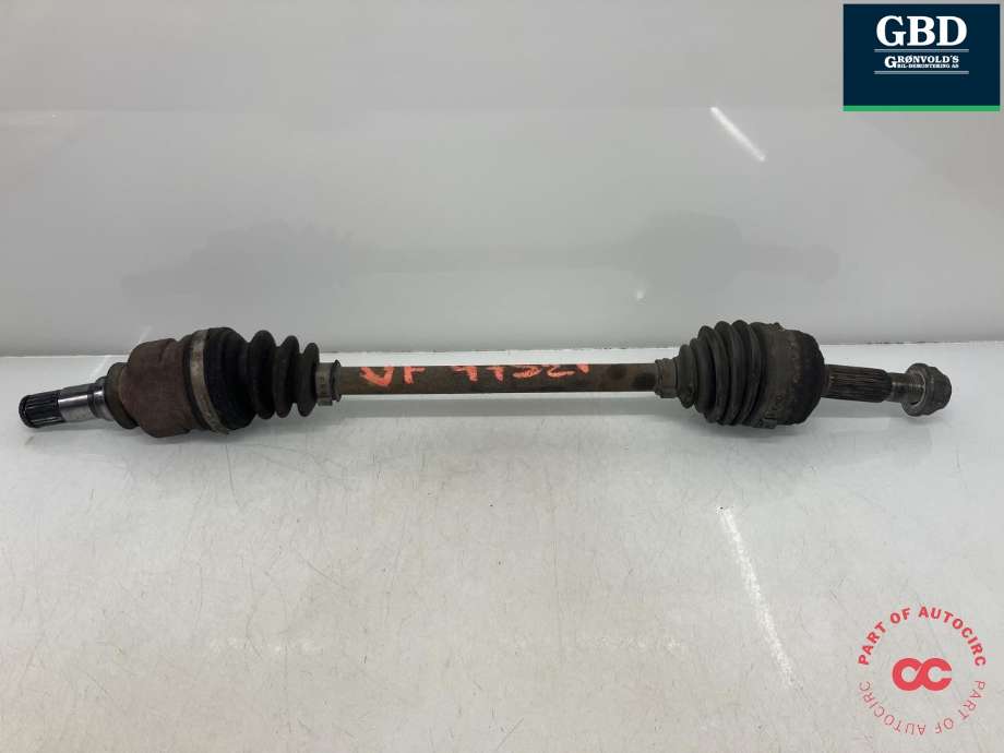 Drivaksel venstre foran, diesel/automat til Toyota Aygo 2005-2014 (Type I) (434200H010|)