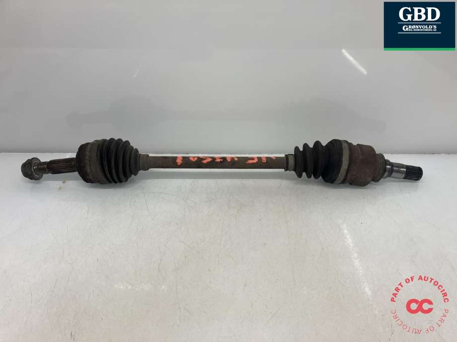 Drivaksel venstre foran, diesel/automat til Toyota Aygo 2005-2014 (Type I) (434200H010|)