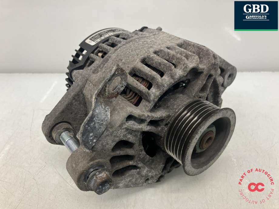 Dynamo til Toyota Aygo 2005-2014 (Type I)  (DENSO|270600Q130|27060-0Q020|MS102211-8740)