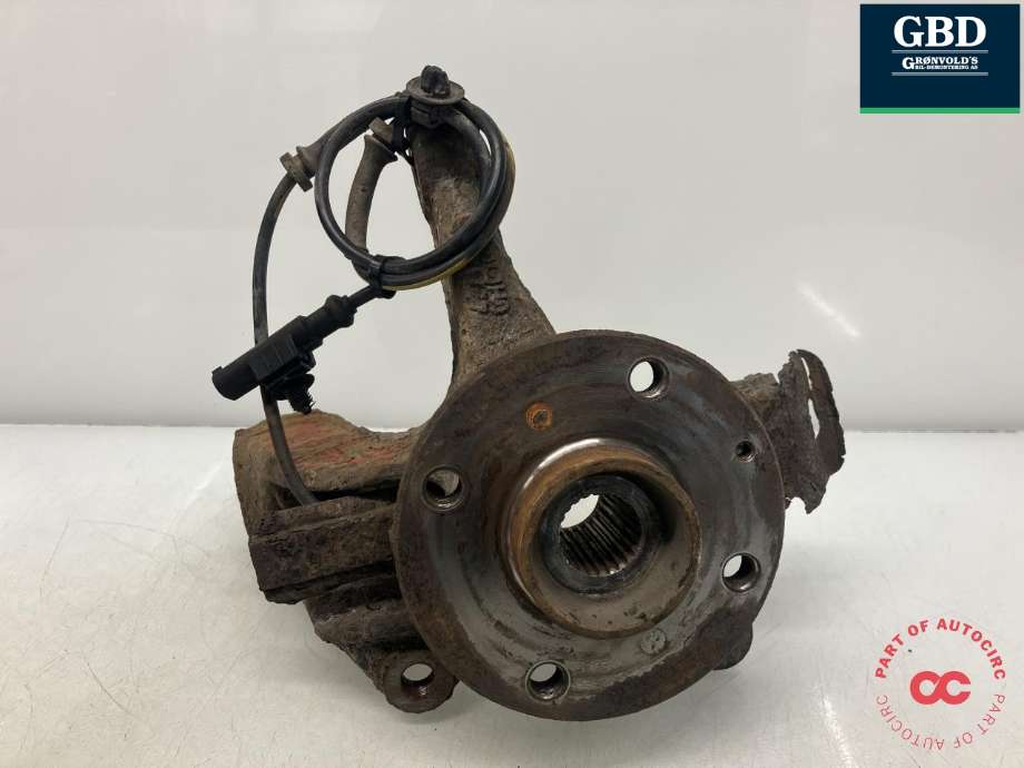 Hjulspindel venstre foran til Toyota Aygo 2005-2014 (Type I)  (432120H010|)