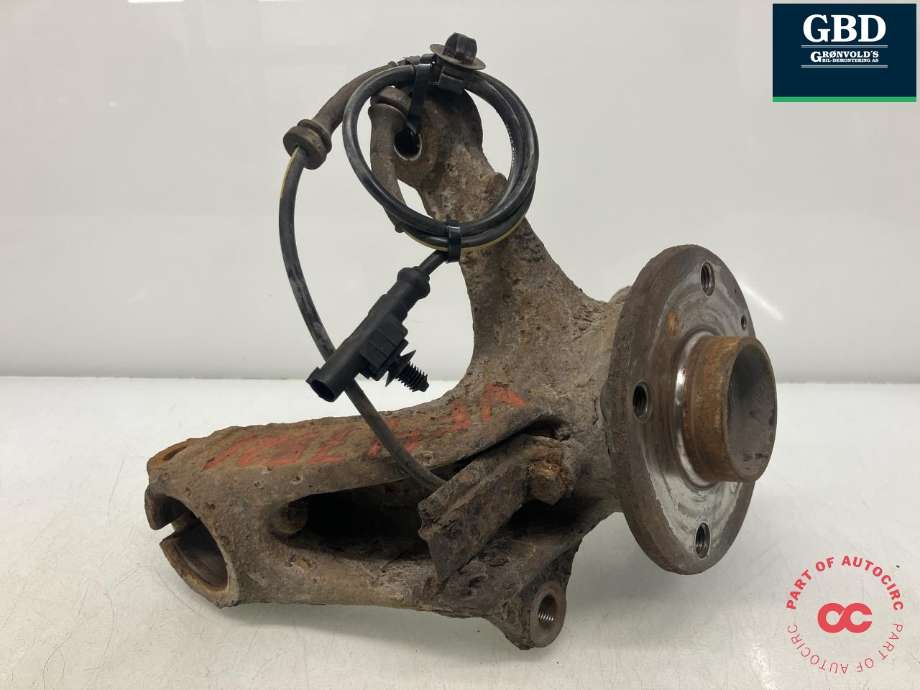Hjulspindel venstre foran til Toyota Aygo 2005-2014 (Type I)  (432120H010|)