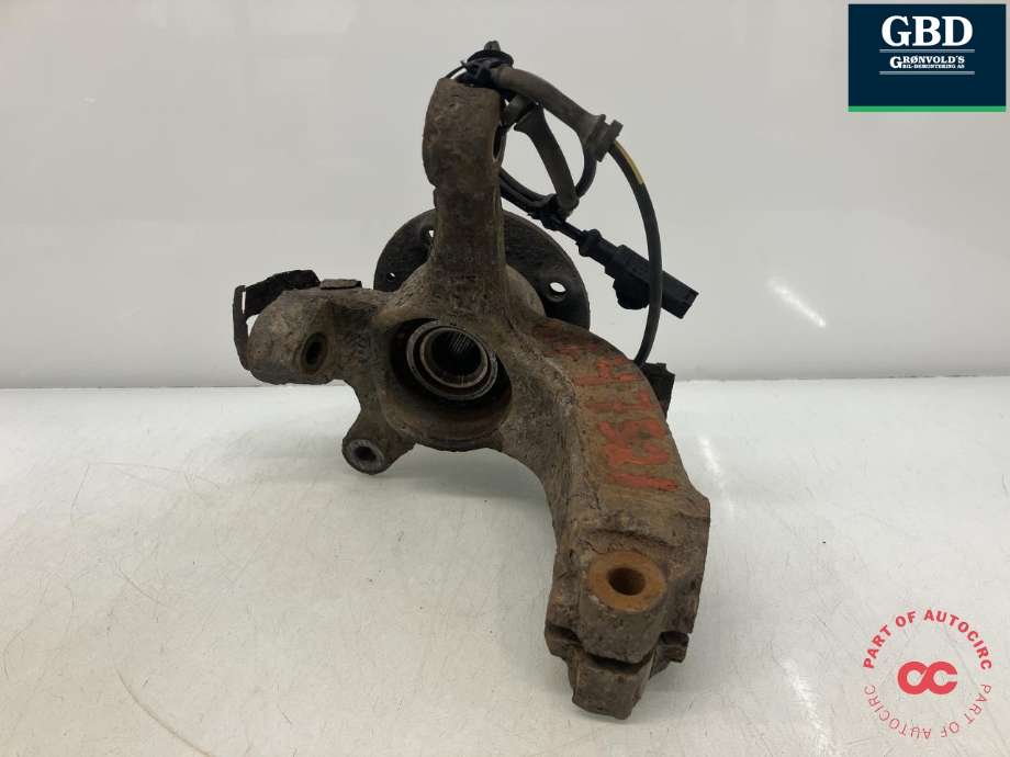 Hjulspindel venstre foran til Toyota Aygo 2005-2014 (Type I)  (432120H010|)
