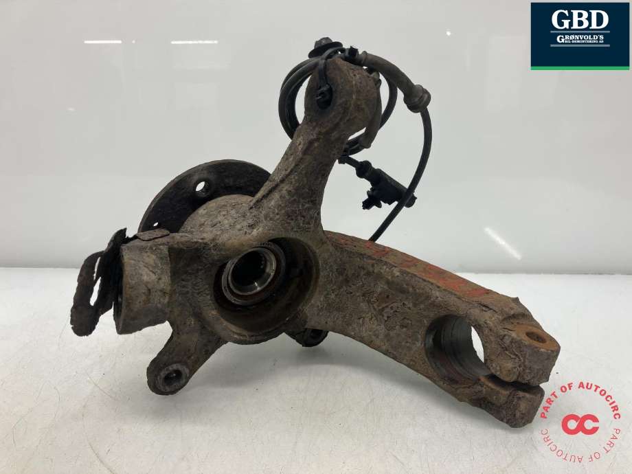 Hjulspindel venstre foran til Toyota Aygo 2005-2014 (Type I)  (432120H010|)