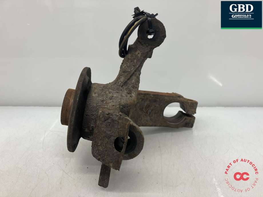 Hjulspindel venstre foran til Toyota Aygo 2005-2014 (Type I)  (432120H010|)