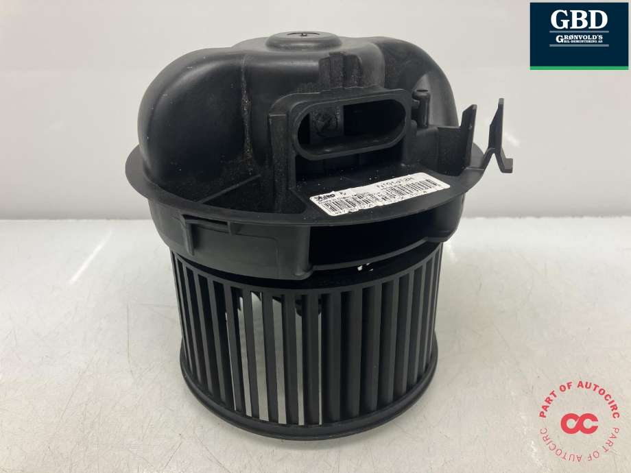 Varmeapparat motor til Toyota Aygo 2005-2014 (Type I) (VALEO|871030H011|87103-0H010|N101812H)
