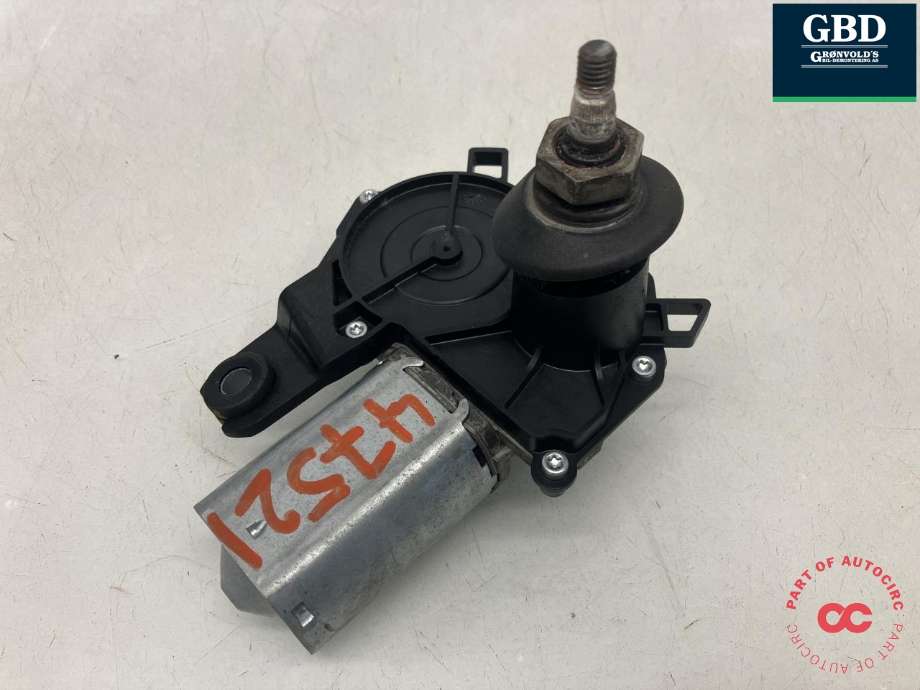 Viskermotor bakrute til Toyota Aygo 2005-2014 (Type I)  (VALEO|851300H010|85130-0H010|530 25 412)
