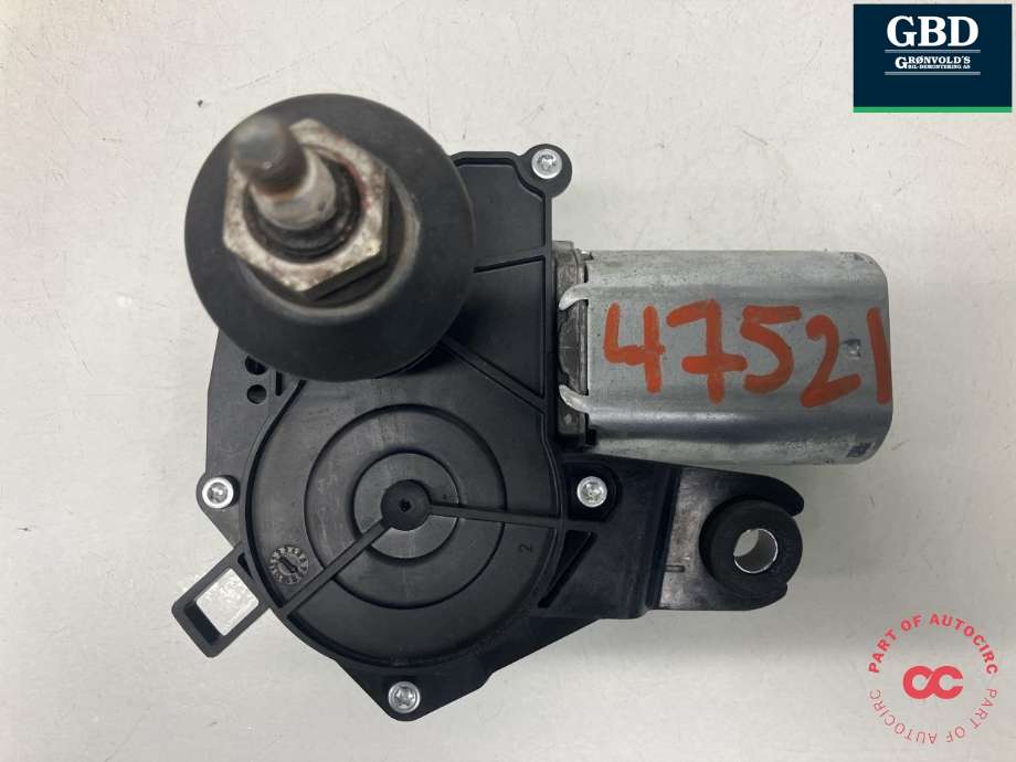 Viskermotor bakrute til Toyota Aygo 2005-2014 (Type I)  (VALEO|851300H010|85130-0H010|530 25 412)