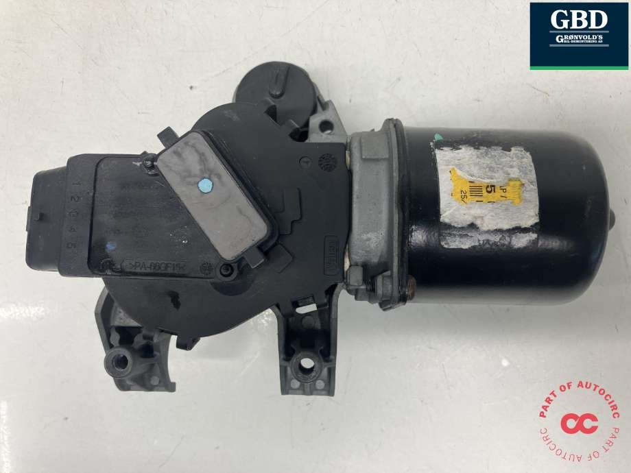 Viskermotor frontrute til Toyota Aygo 2005-2014 (Type I) (850100H011|85010-0H010|)