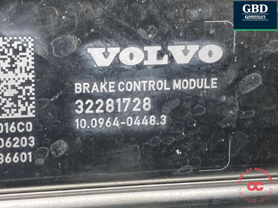 ABS sentral til Volvo XC90 2015-2025 (Type II) (36013399|32333637|)