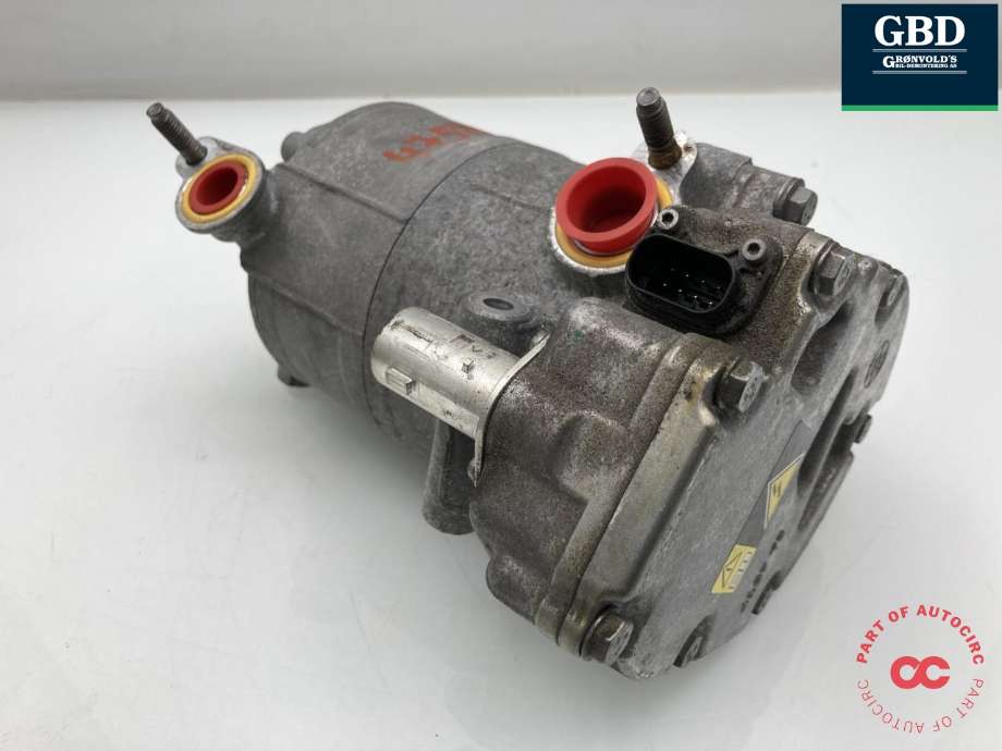 Aircondition kompressor til Volvo XC90 2015-2025 (Type II)  (36013036|32333862|)
