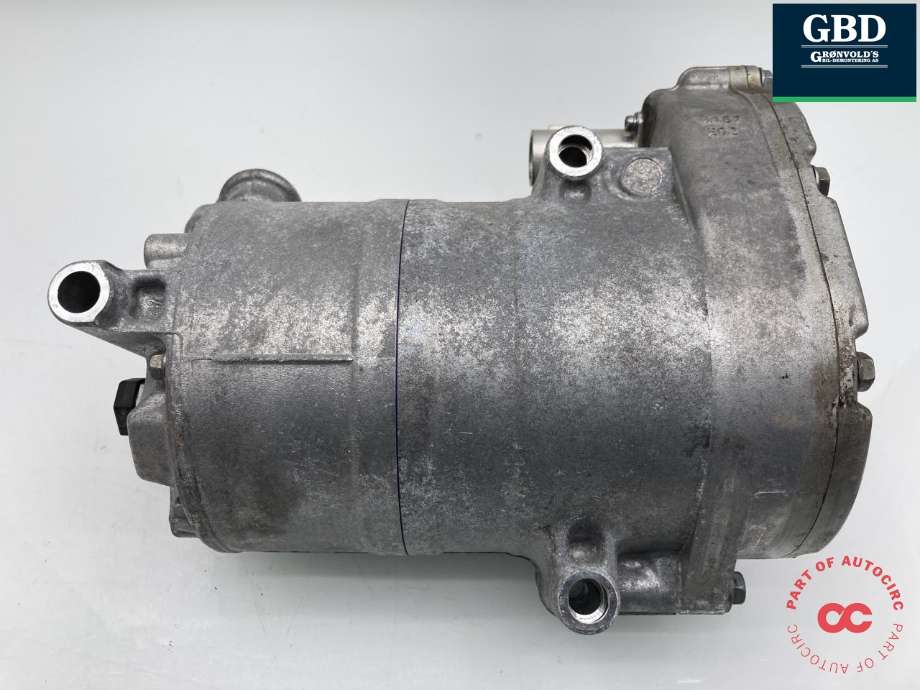 Aircondition kompressor til Volvo XC90 2015-2025 (Type II)  (36013036|32333862|)