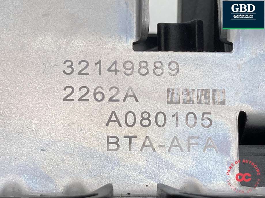 Baklukelås til Volvo XC90 2015-2025 (Type II) (32149889|)