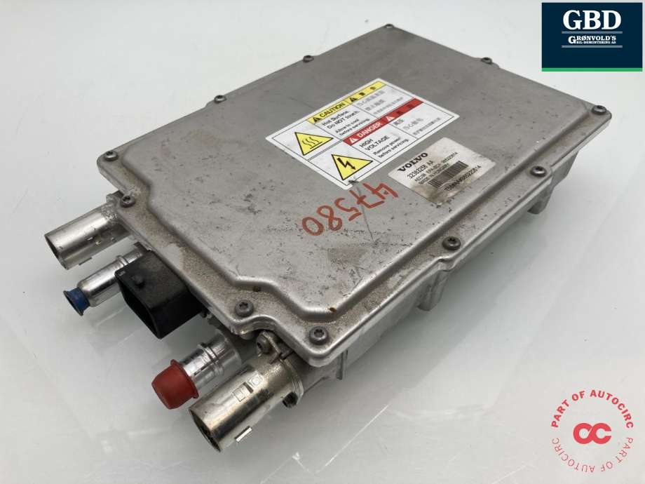 Batterilader (OBC - On Board Charger) til Volvo XC90, 2015-2025 (Type II)  (36010948)