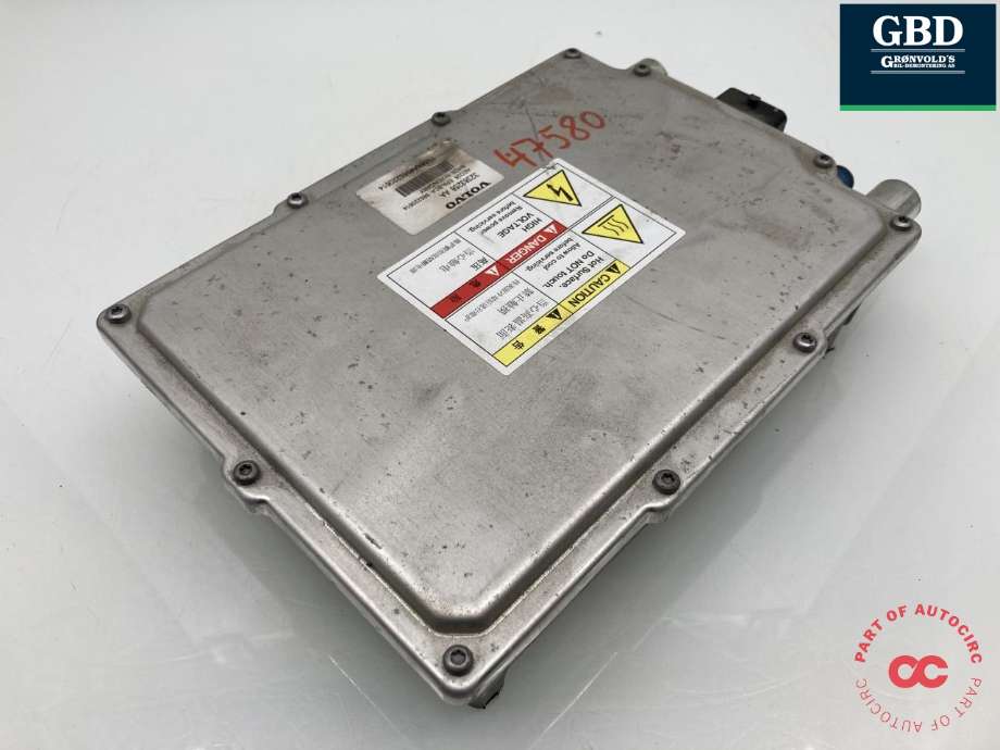Batterilader (OBC - On Board Charger) til Volvo XC90 2015-2025 (Type II)  (36010948|32383258 AA|)