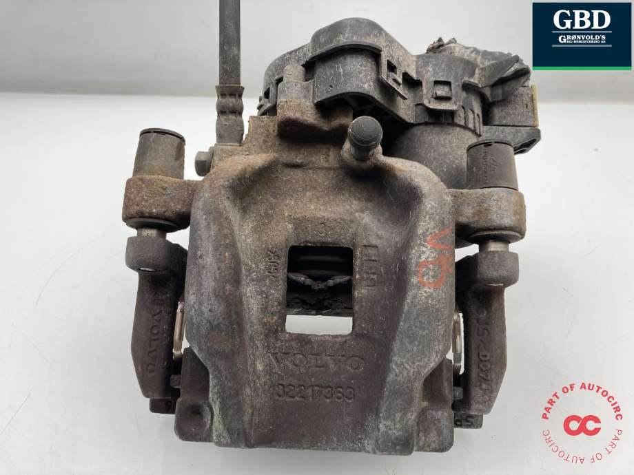 Bremsecaliper venstre bak, elektrisk til Volvo XC90 2015-2025 (Type II) (36003032|32287448|)