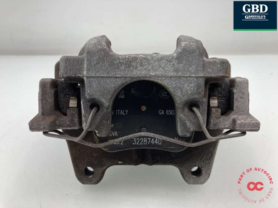 Bremsecaliper venstre bak, elektrisk til Volvo XC90 2015-2025 (Type II) (36003032|32287448|)