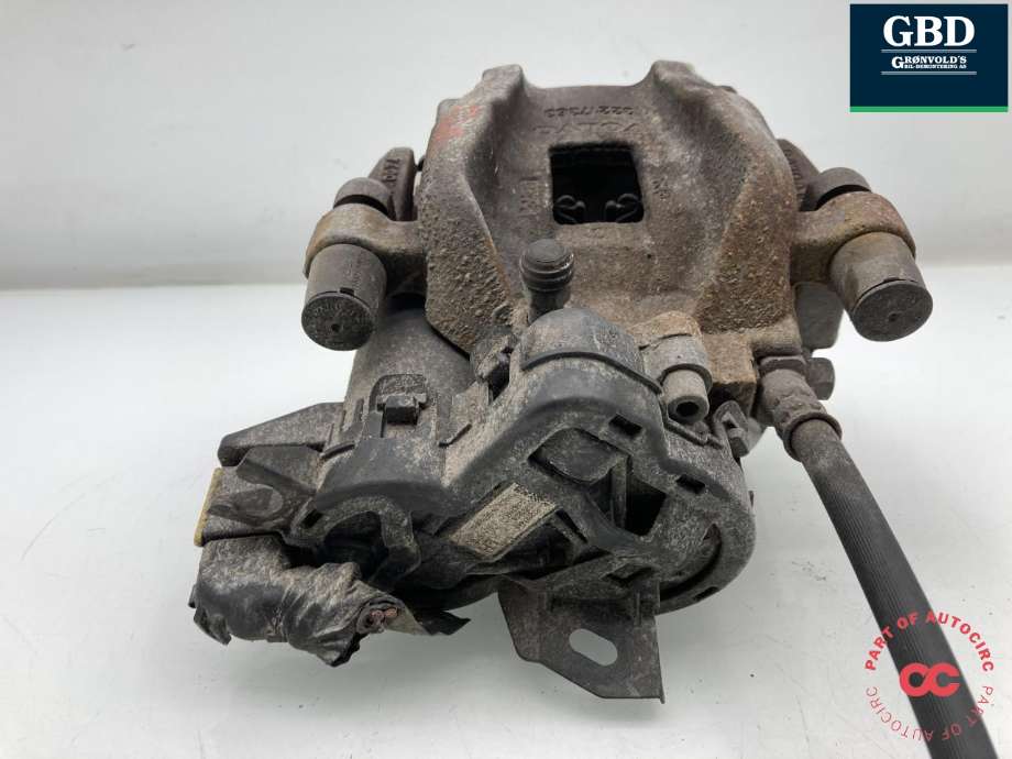 Bremsecaliper venstre bak, elektrisk til Volvo XC90 2015-2025 (Type II) (36003032|32287448|)