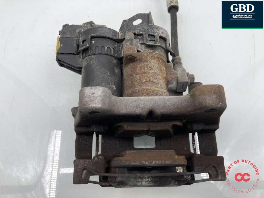 Bremsecaliper venstre bak, elektrisk til Volvo XC90 2015-2025 (Type II) (36003032|32287448|)