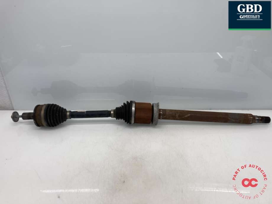 Drivaksel høyre foran, bensin/automat til Volvo XC90 2015-2025 (Type II)  (36011808|32339223|)