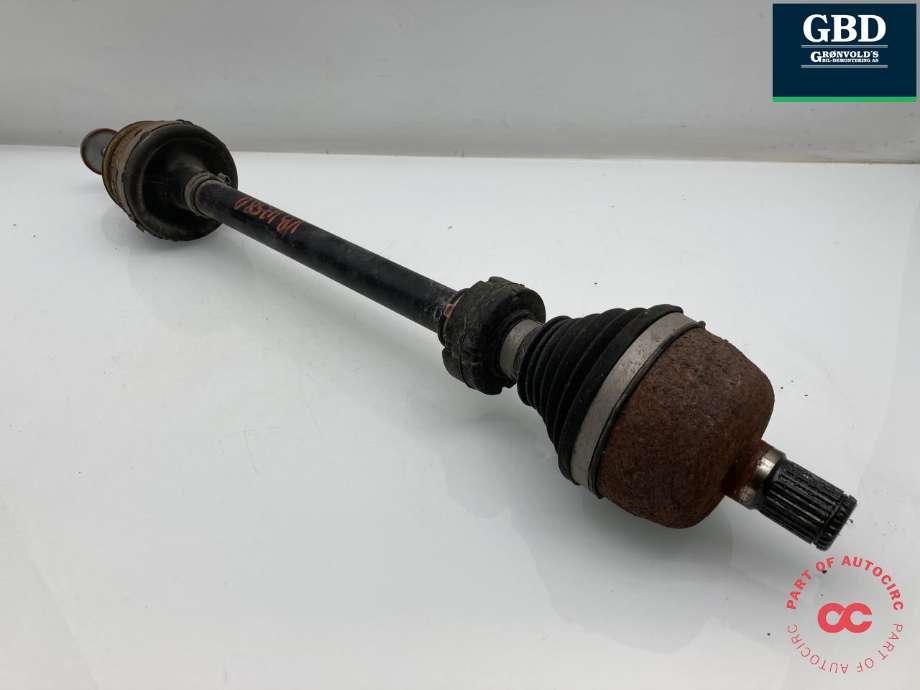 Drivaksel venstre bak, bensin/automat til Volvo XC90 2015-2025 (Type II) (36003619|32249414|)