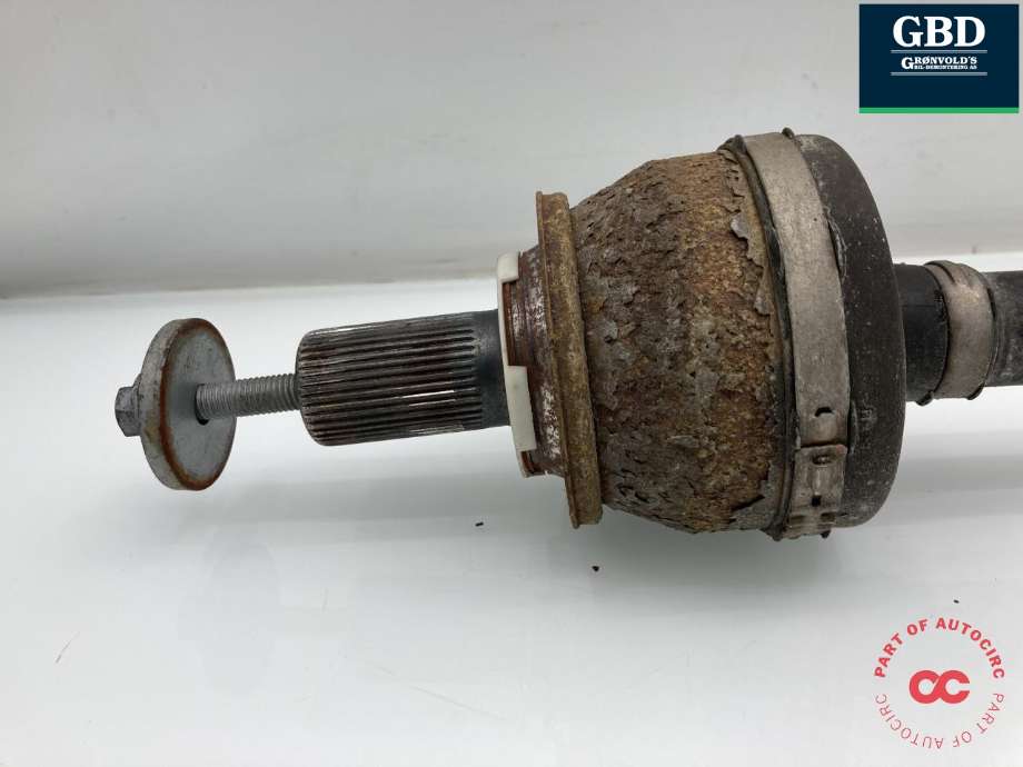 Drivaksel venstre bak, bensin/automat til Volvo XC90 2015-2025 (Type II) (36003619|32249414|)