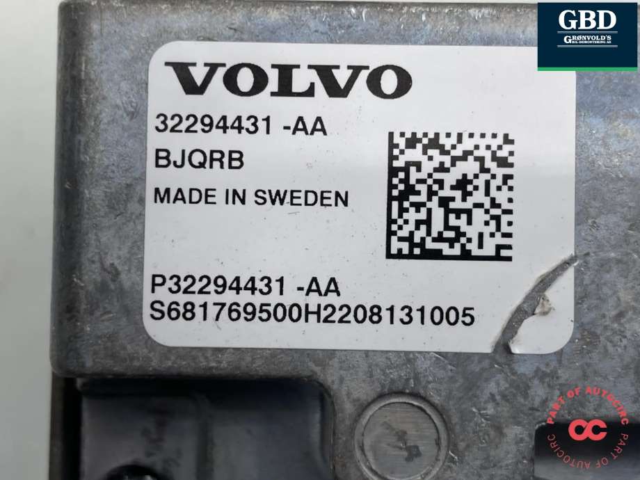 Kamera til Volvo XC90 2015-2025 (Type II) (32410198|32294431-AA|)