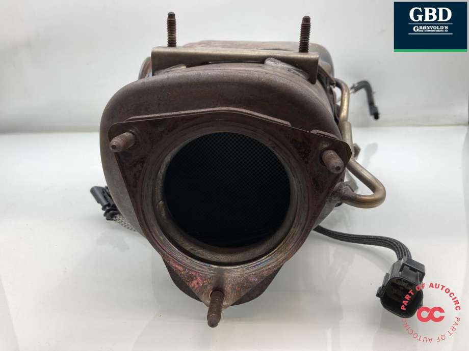 Katalysator til Volvo XC90 2015-2025 (Type II)  (36010430|32264006|)