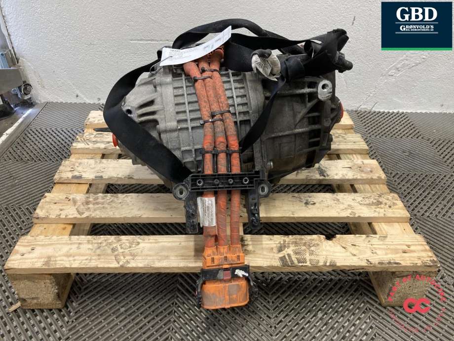 Motor hybrid bakaksel til Volvo XC90, 2015-2025 (Type II)  (36003926)