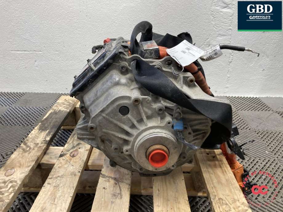 Motor hybrid bakaksel til Volvo XC90 2015-2025 (Type II) (36003926|)