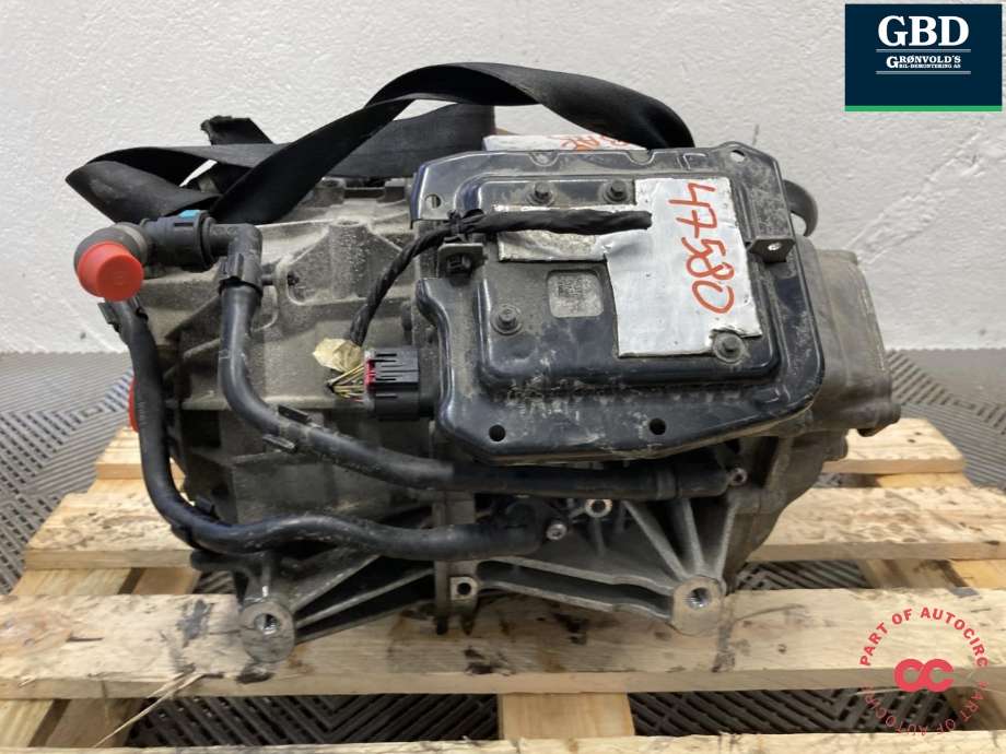 Motor hybrid bakaksel til Volvo XC90 2015-2025 (Type II) (36003926|)