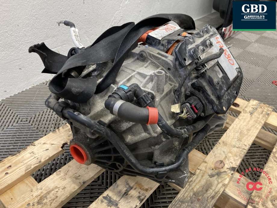 Motor hybrid bakaksel til Volvo XC90 2015-2025 (Type II) (36003926|)