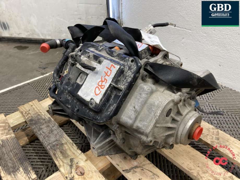 Motor hybrid bakaksel til Volvo XC90 2015-2025 (Type II) (36003926|)