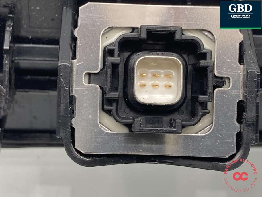 Parkeringskamera bak til Volvo XC90 2015-2025 (Type II) (32286665|32394646|)