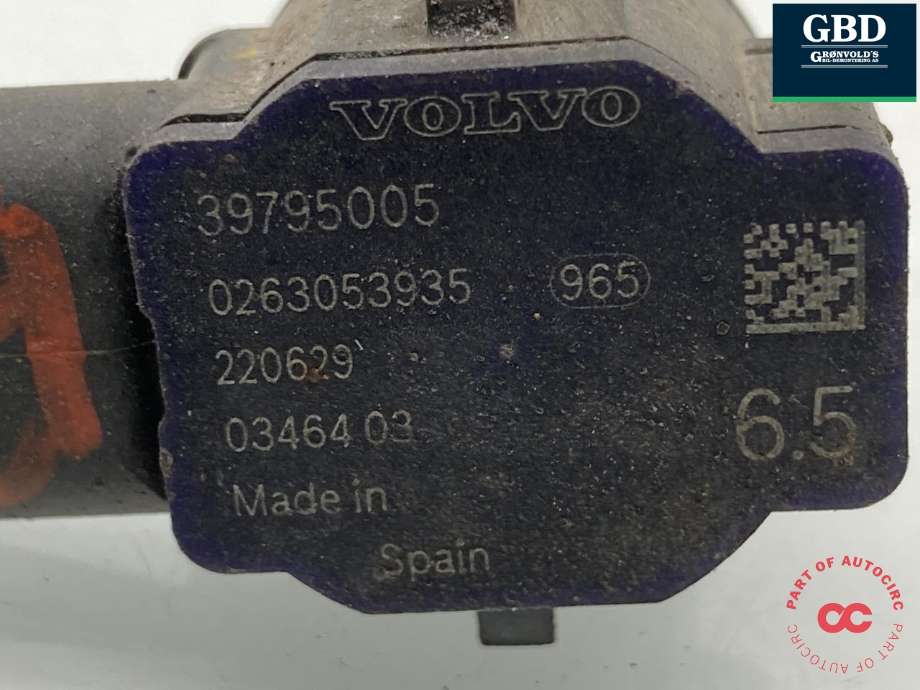 Parkeringssensor bak til Volvo XC90 2015-2025 (Type II)  (32271064|39795005|)