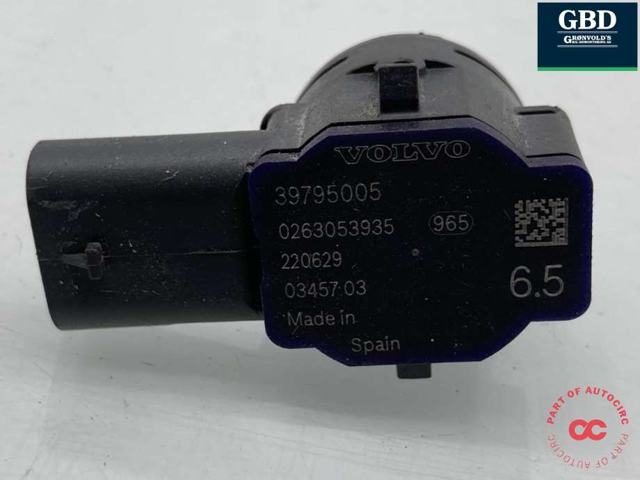 Parkeringssensor bak til Volvo XC90 2015-2025 (Type II) (32271064|39795005|)