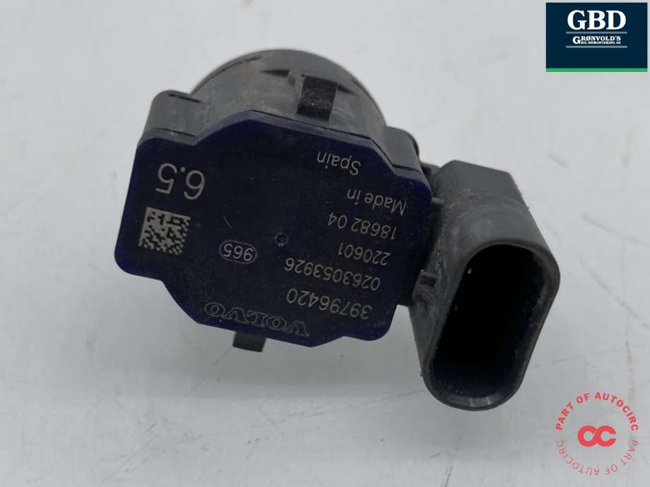 Parkeringssensor bak til Volvo XC90 2015-2025 (Type II) (32271066|39796420|)