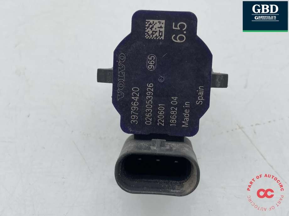 Parkeringssensor bak til Volvo XC90 2015-2025 (Type II) (32271066|39796420|)