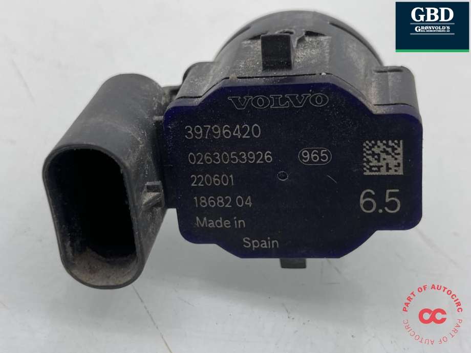 Parkeringssensor bak til Volvo XC90 2015-2025 (Type II) (32271066|39796420|)