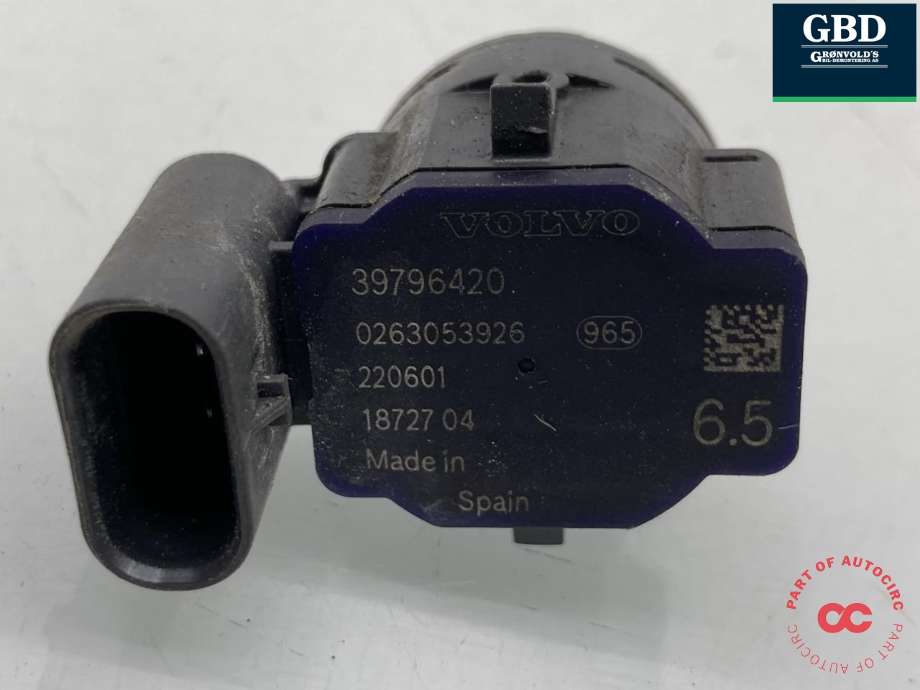 Parkeringssensor bak til Volvo XC90 2015-2025 (Type II)  (32271066|39796420|)