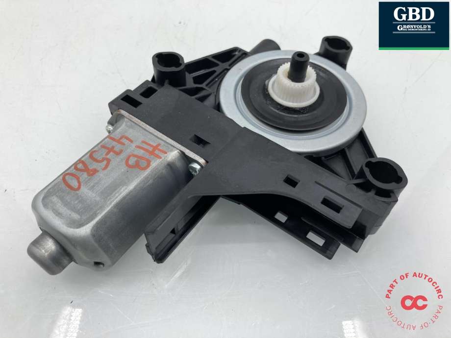 Ruteheis, kun motor, høyre bak til Volvo XC90 2015-2025 (Type II) (31349759|966265-102|)