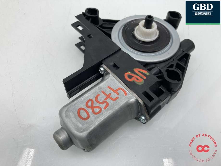 Ruteheis, kun motor, venstre bak til Volvo XC90 2015-2025 (Type II)  (31349758|966264-102|)