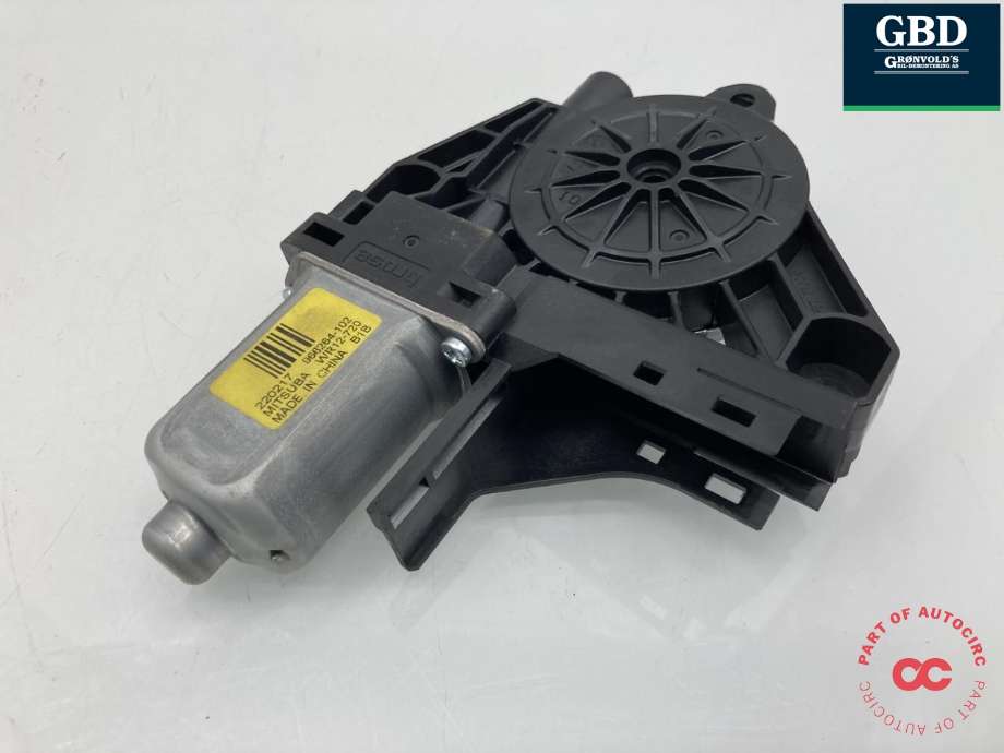 Ruteheis, kun motor, venstre bak til Volvo XC90 2015-2025 (Type II)  (31349758|966264-102|)