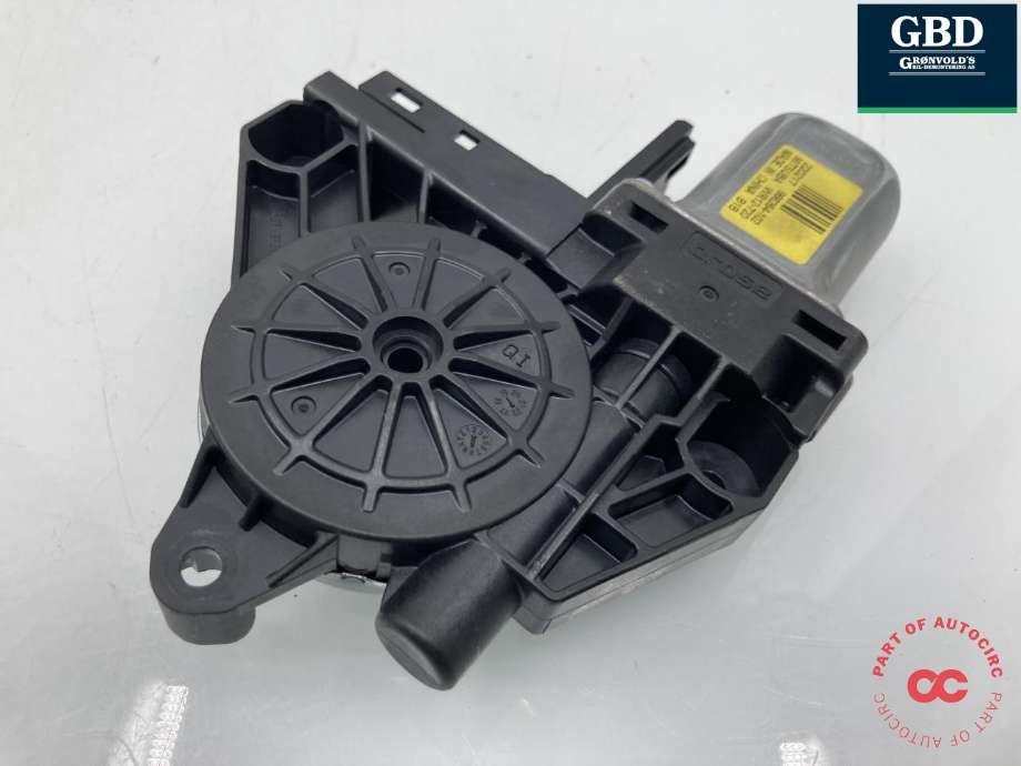Ruteheis, kun motor, venstre bak til Volvo XC90 2015-2025 (Type II)  (31349758|966264-102|)