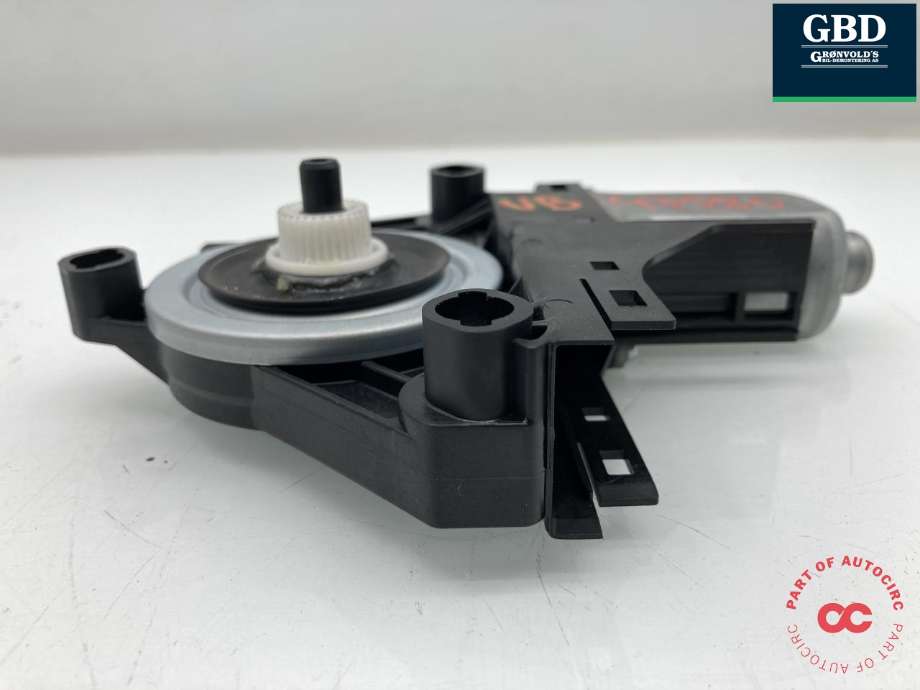 Ruteheis, kun motor, venstre bak til Volvo XC90 2015-2025 (Type II)  (31349758|966264-102|)