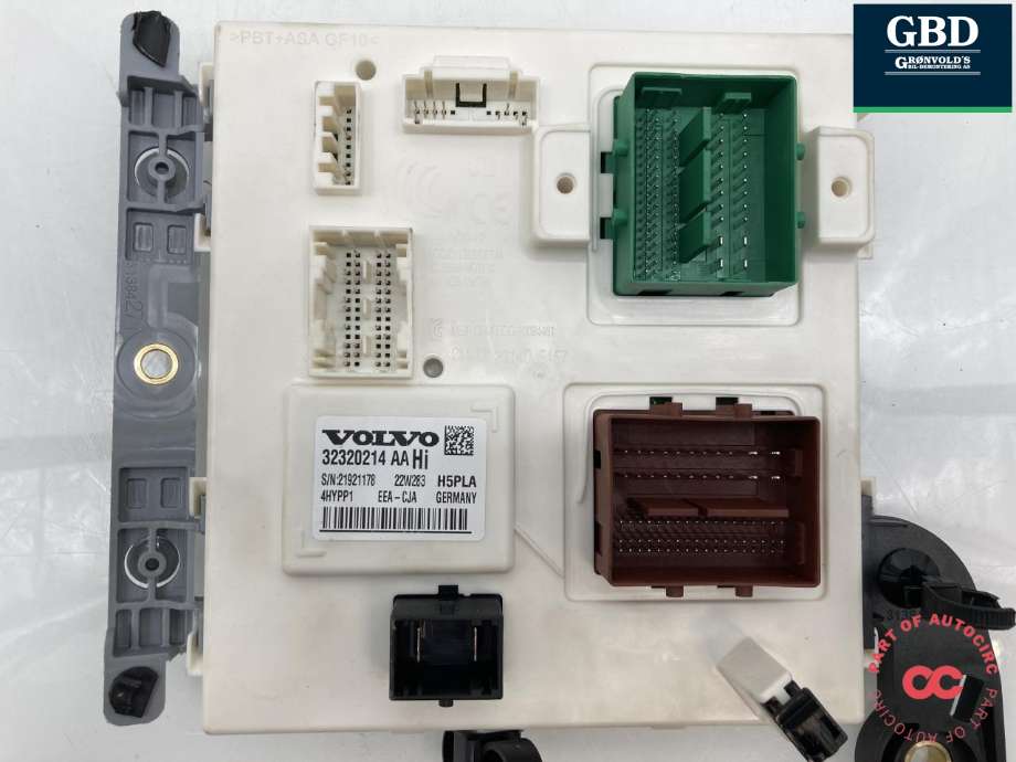 Styreenhet comfort (BCM) til Volvo XC90 2015-2025 (Type II) (36003369|32320214 AA HI|)