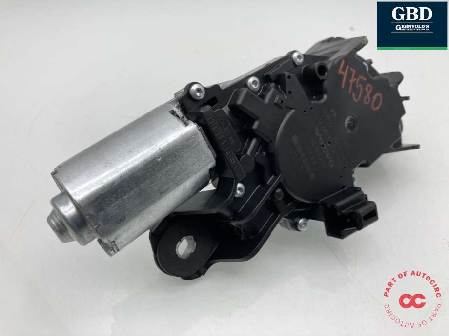 Viskermotor bakrute til Volvo XC90 2015-2025 (Type II)  (31349380|)