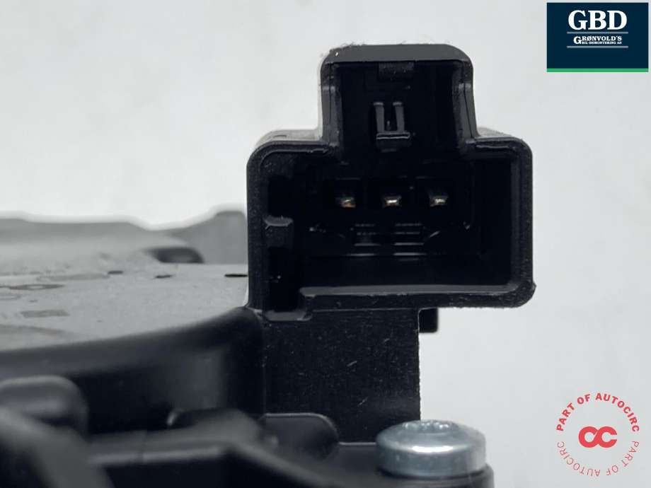 Viskermotor bakrute til Volvo XC90 2015-2025 (Type II)  (31349380|)