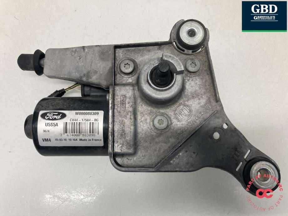 Viskermotor foran venstre til Ford Kuga 2013-2019  (VALEO|2081306|CV44-17504-BG|W000088309)